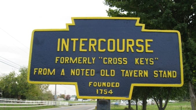 intercourse