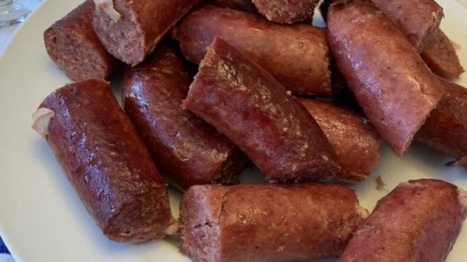 sausage