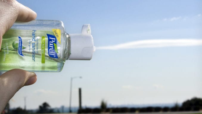 handsanitizer