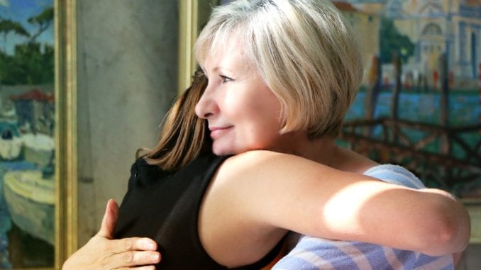 hugs