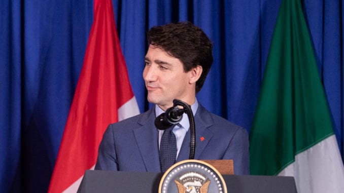 trudeau