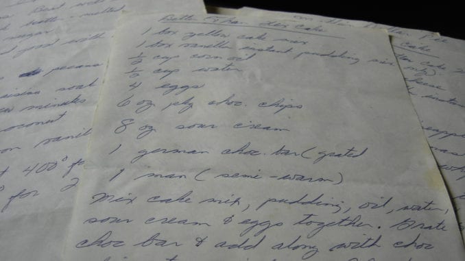 recipes