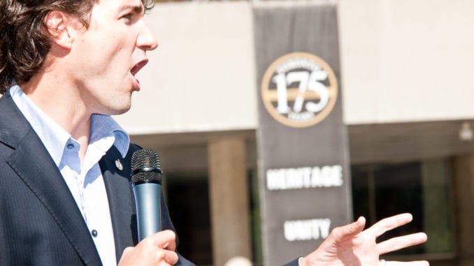 trudeau