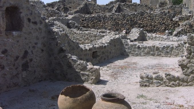 pompeii