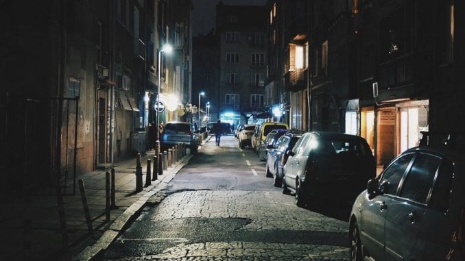 street