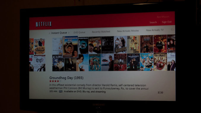 netflix