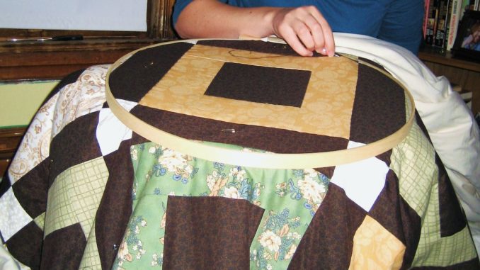 quilting