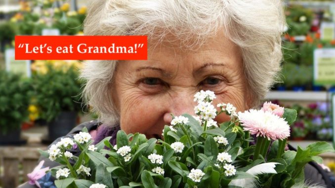grandma