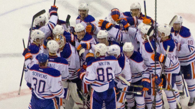 oilers
