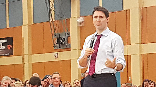 trudeau