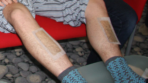 waxing