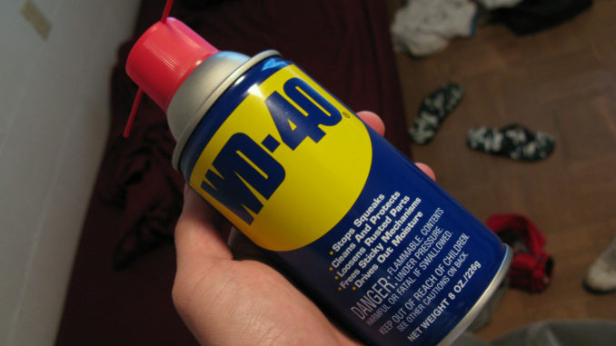 wd40