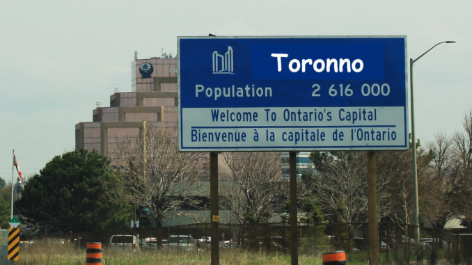 toronto
