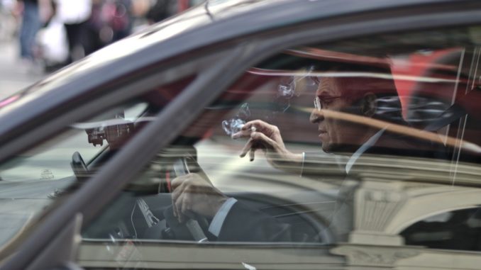 driver
