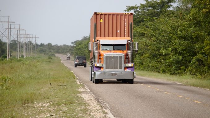 truck