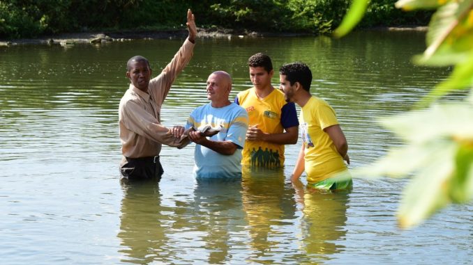 baptism