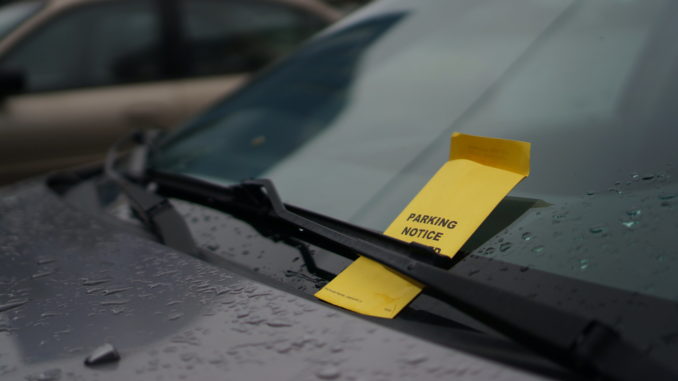 ticket