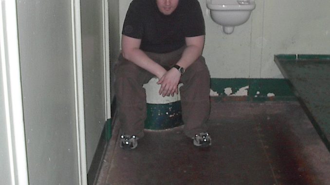 toilet