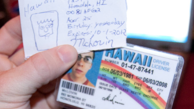 fakeid