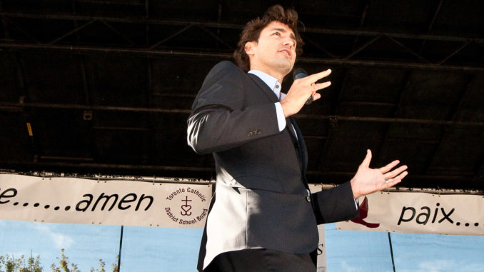trudeau