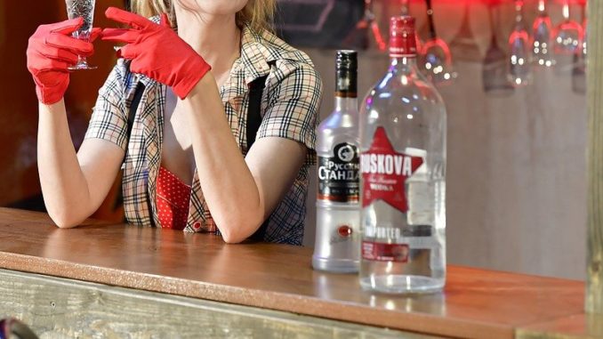 vodka