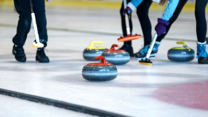 curling