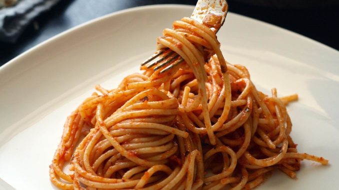 pasta