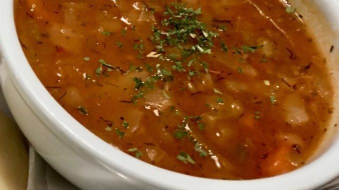 borscht