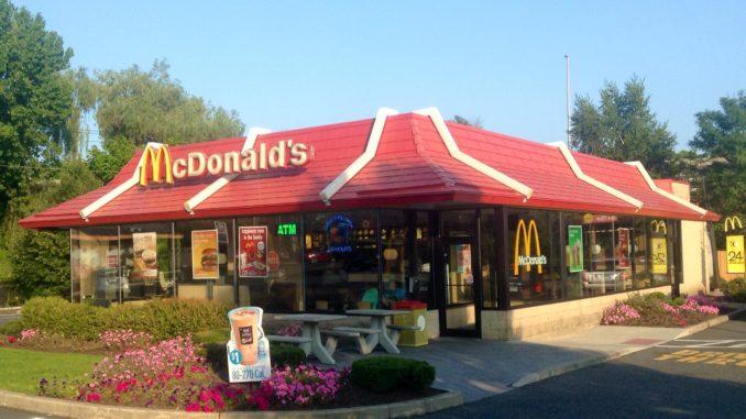 mcdonalds