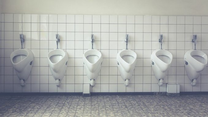 toilets