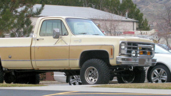 truck