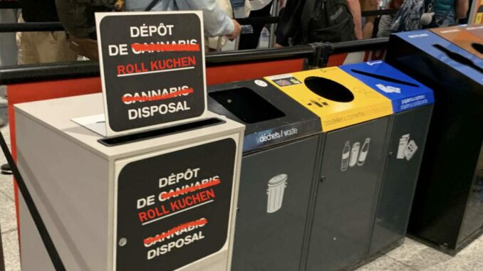 airport