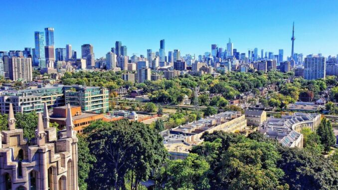 toronto