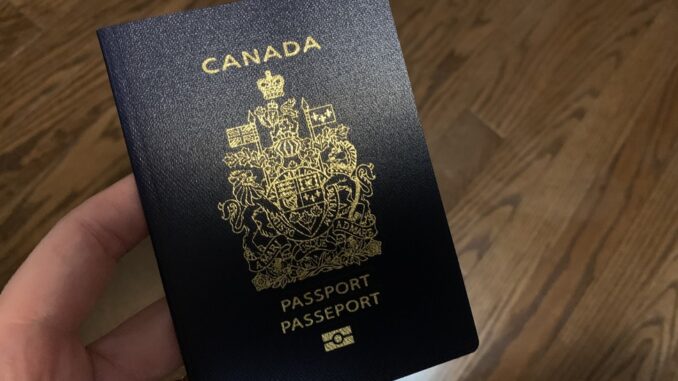 passport