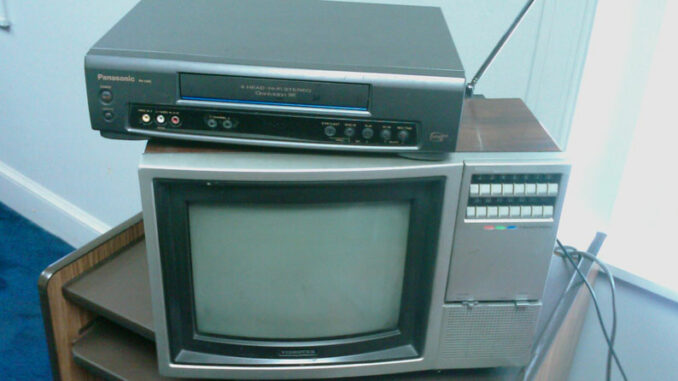 vcr
