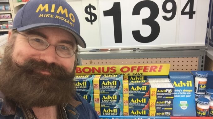 advil