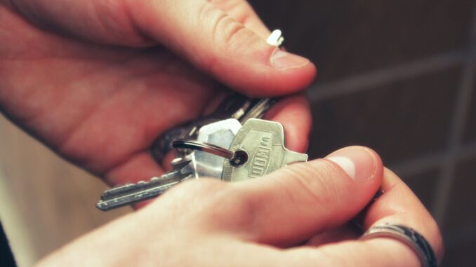 lockkey