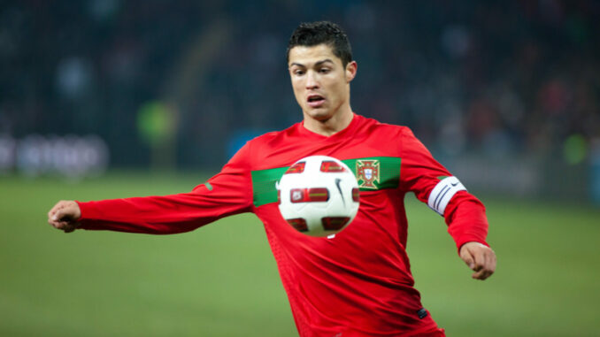 ronaldo