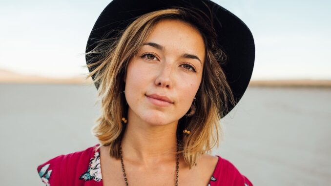 woman
