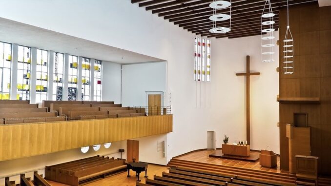 church 2