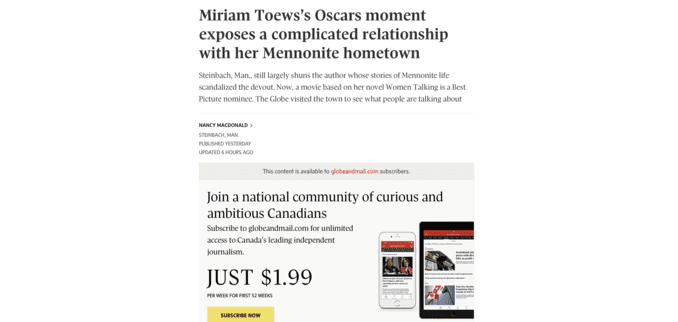 globeandmail