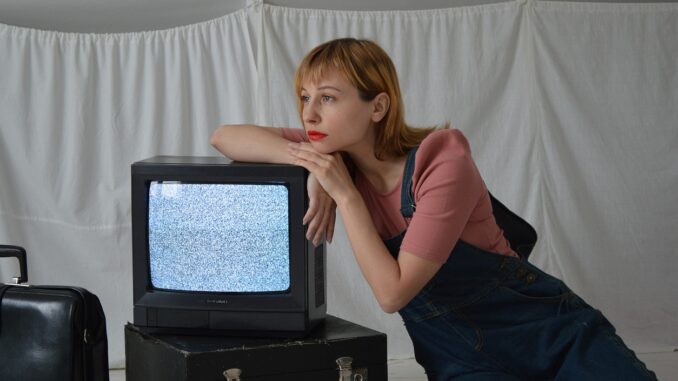 television