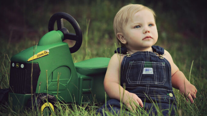tractor