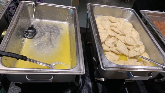 perogies
