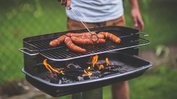 sausages