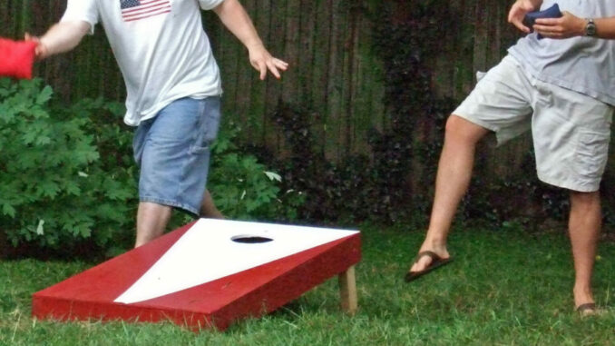 cornhole
