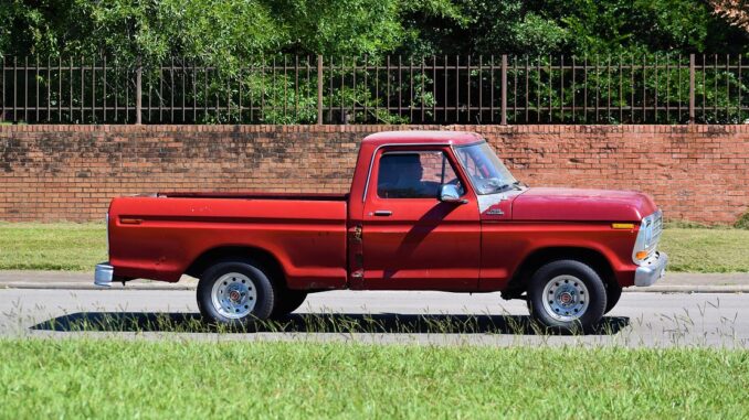 oldtruck