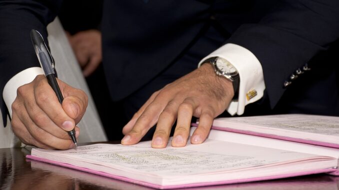 contract