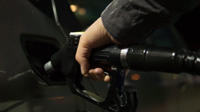 gas