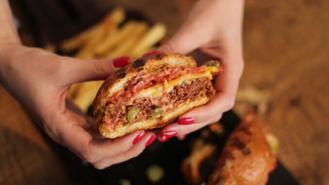 burger